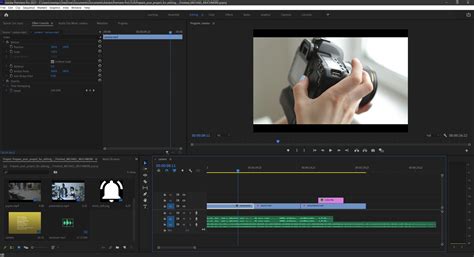 Adobe Premiere Pro .